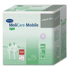 MOLİCARE MOBİL KÜLOT TİPİ HASTA BEZİ